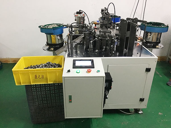 電位器093組裝機